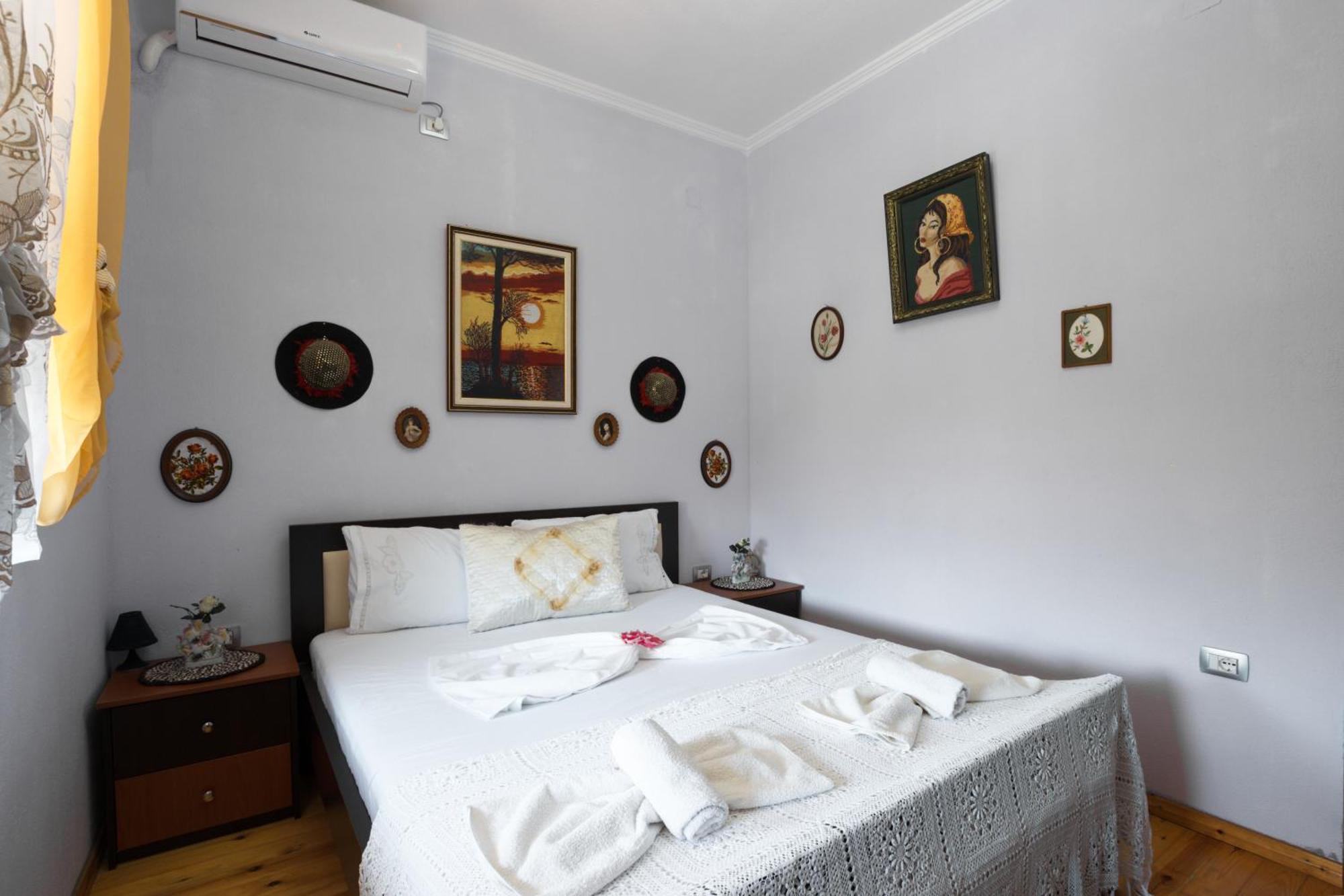 Leka Guesthouse Gjirokastra Zewnętrze zdjęcie