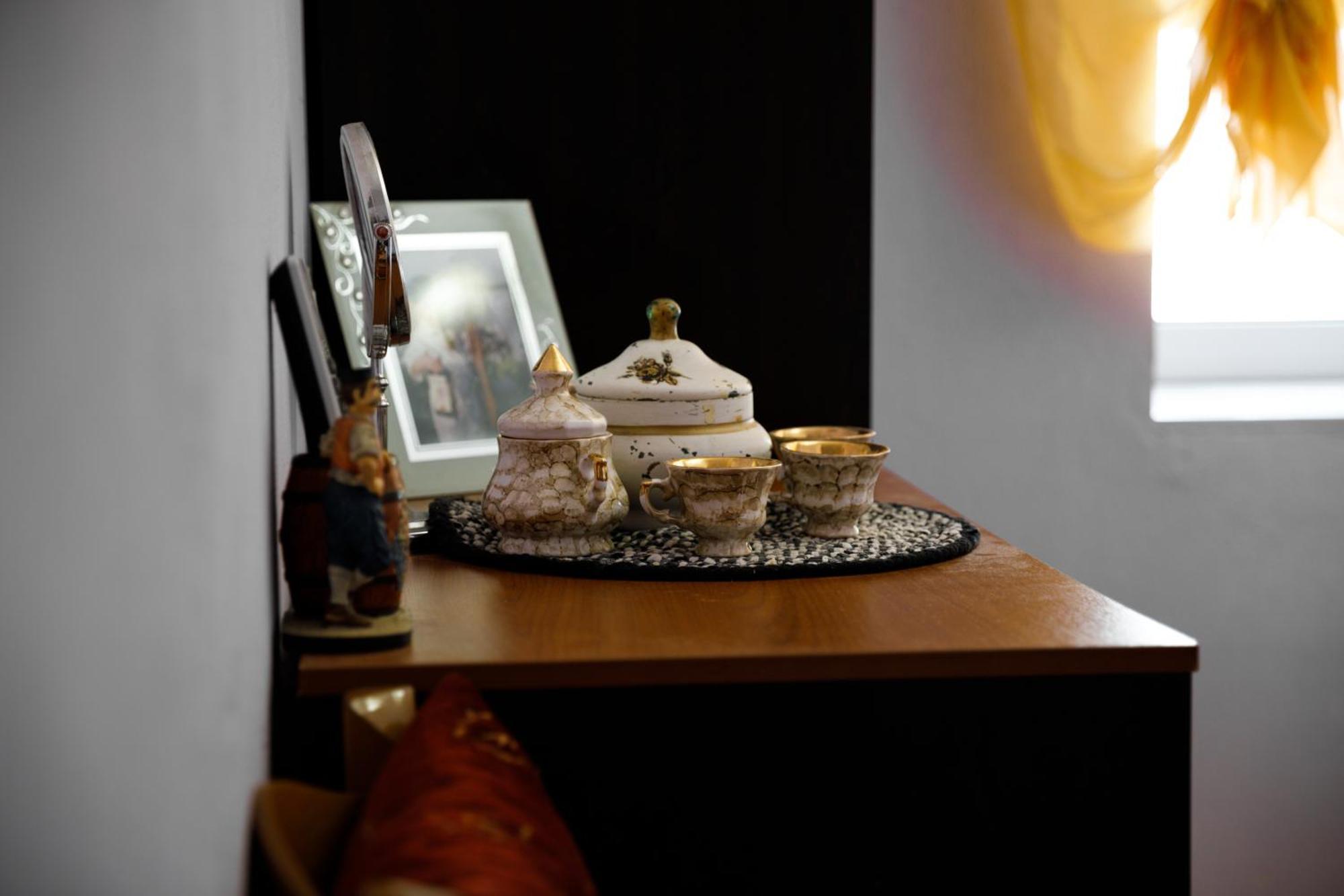Leka Guesthouse Gjirokastra Zewnętrze zdjęcie