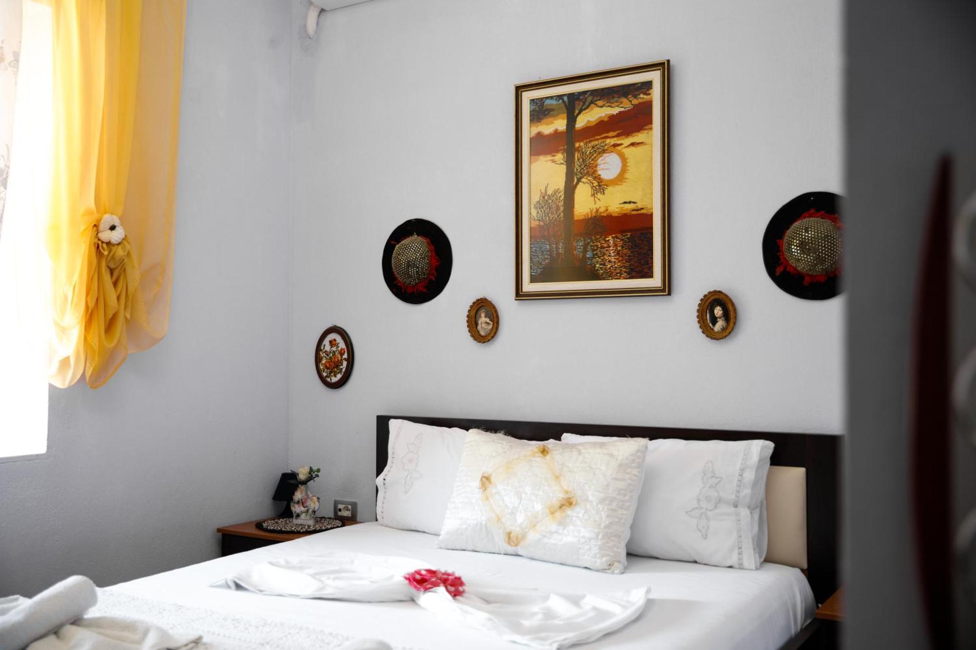 Leka Guesthouse Gjirokastra Zewnętrze zdjęcie