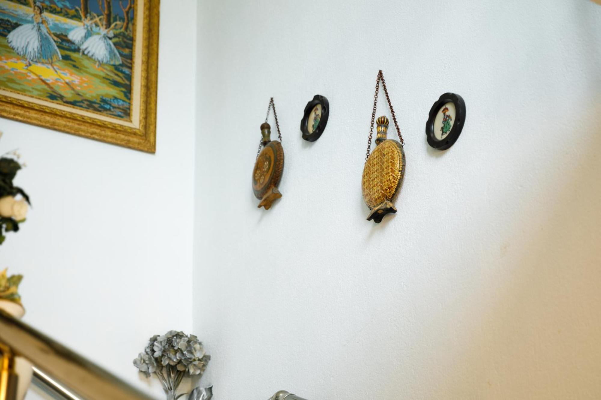 Leka Guesthouse Gjirokastra Zewnętrze zdjęcie