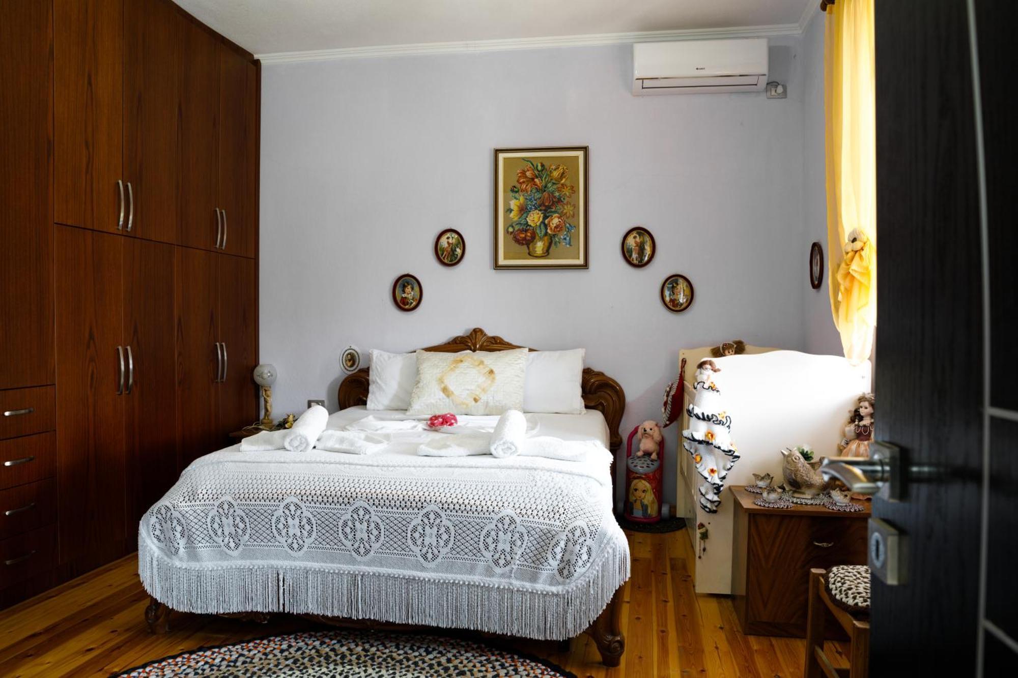Leka Guesthouse Gjirokastra Zewnętrze zdjęcie