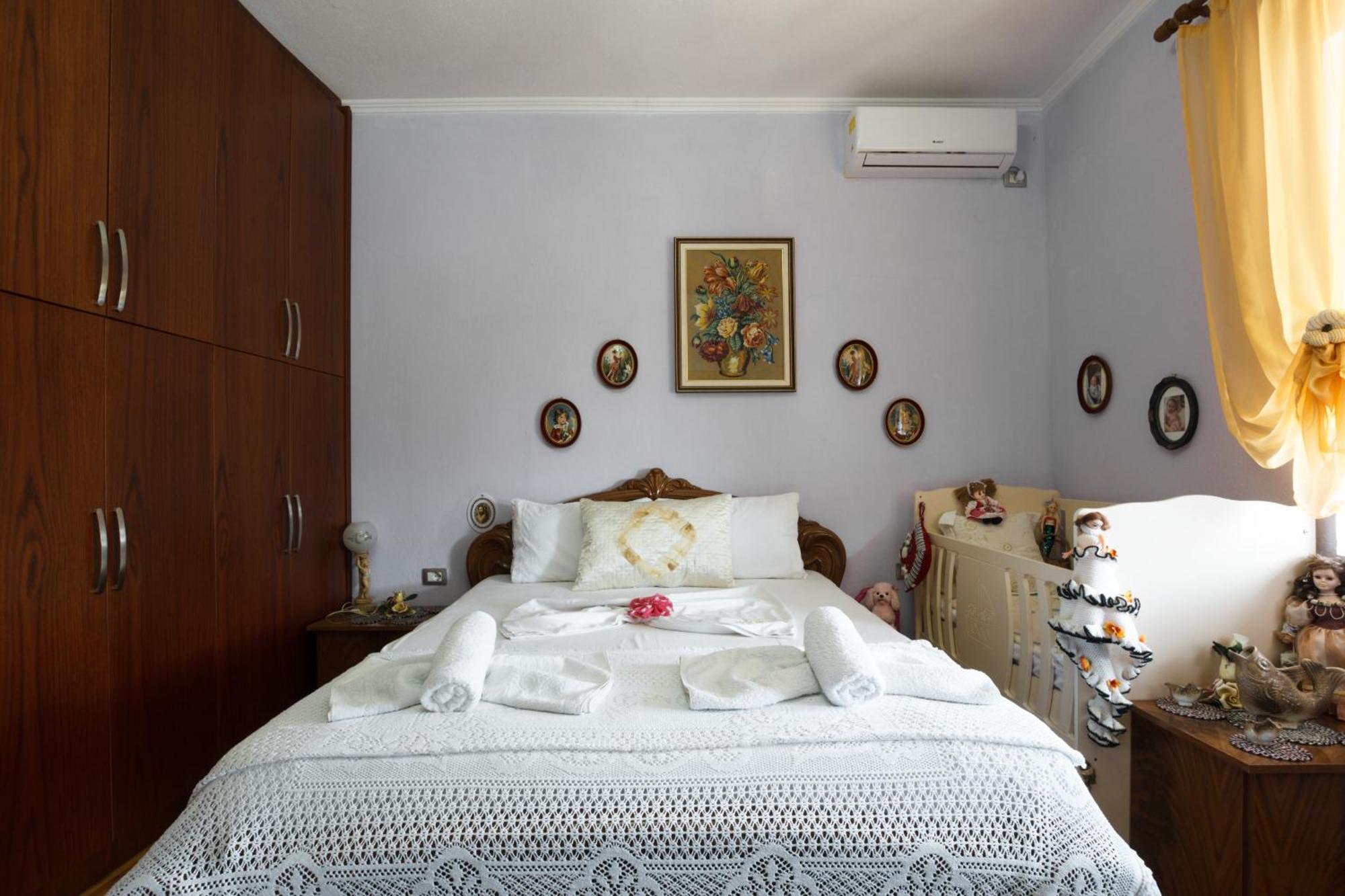 Leka Guesthouse Gjirokastra Zewnętrze zdjęcie