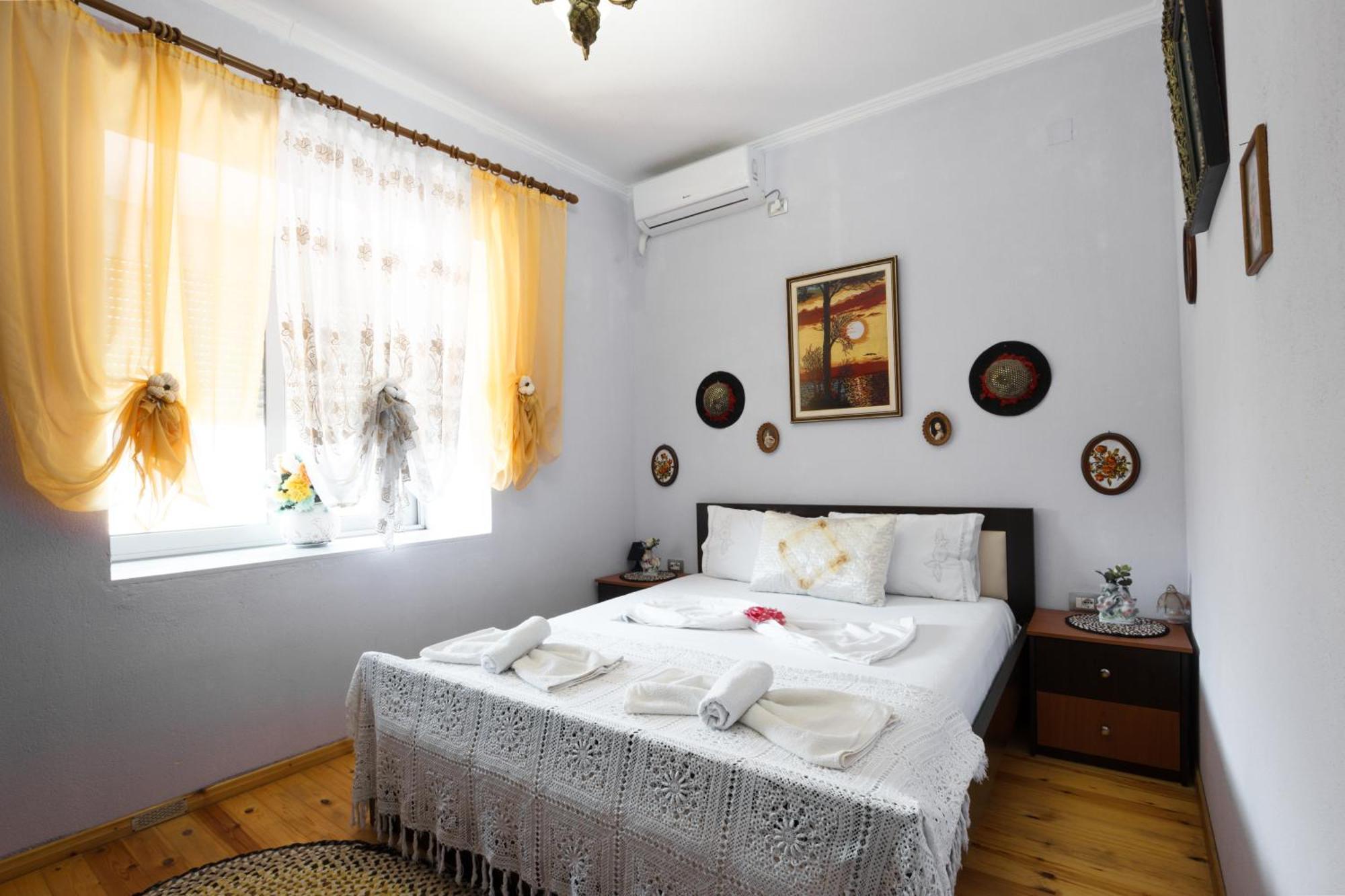 Leka Guesthouse Gjirokastra Zewnętrze zdjęcie
