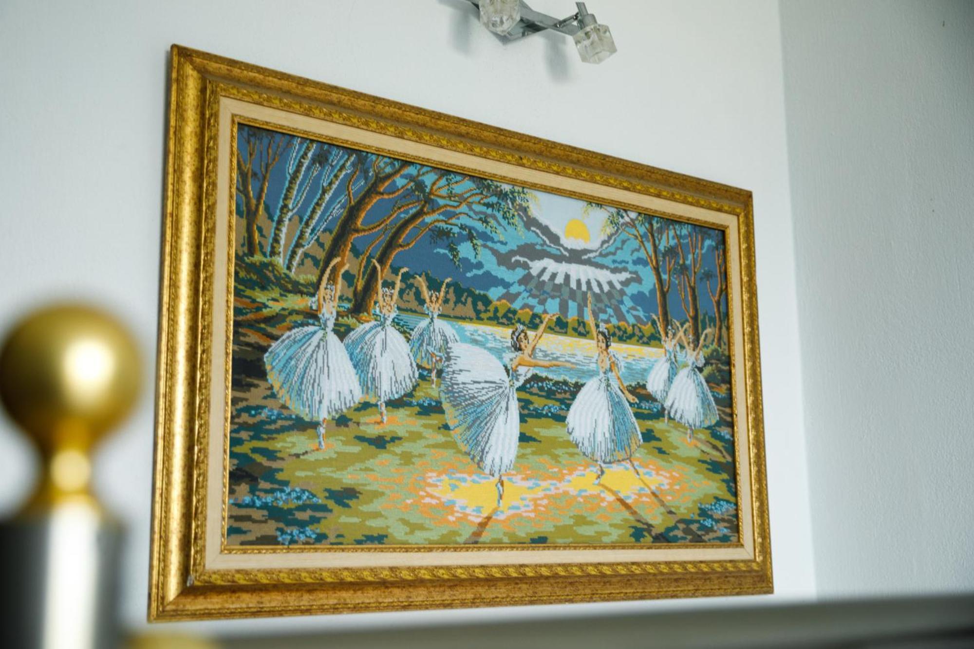 Leka Guesthouse Gjirokastra Zewnętrze zdjęcie